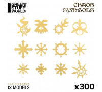 Chaos Symbols and Runes