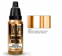 Chrome Paint - BRONZE 17ml