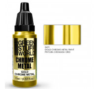 Chrome Paint - GOLD 17ml