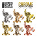 Chrome Paint - GOLD 17ml