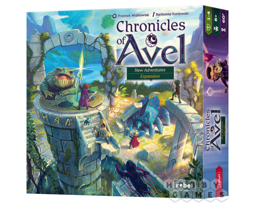 Chronicles of Avel: New Adventures
