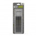Clay Shapers - Color Shapers SIZE 0 - Black Firm