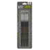 Clay Shapers - Color Shapers SIZE 2 - Black Firm