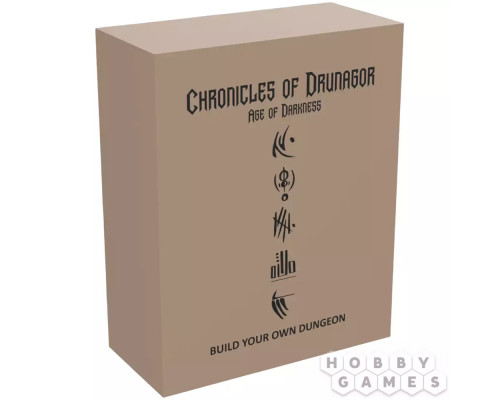 Chronicles of Drunagor: Age of Darkness. Build your own Dungeon