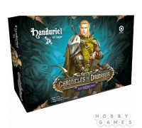 Chronicles of Drunagor: Age of Darkness. Handuriel