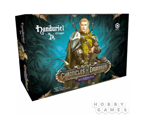 Chronicles of Drunagor: Age of Darkness. Handuriel