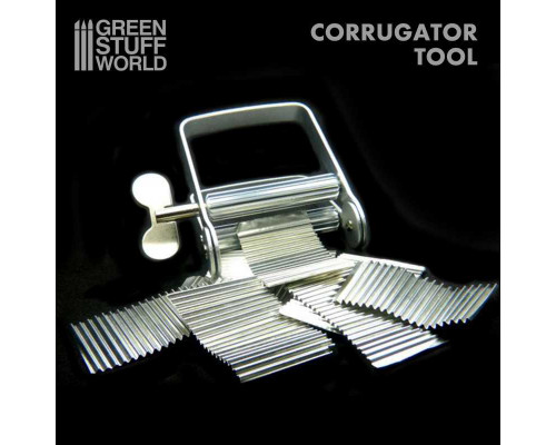 Corrugator Tool