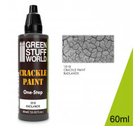 Crackle Paint - Badlands 60ml