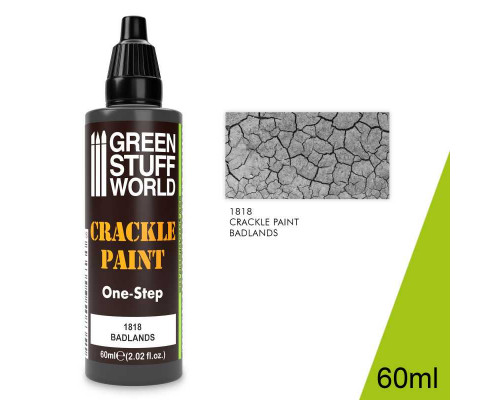 Crackle Paint - Badlands 60ml