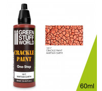 Crackle Paint - Martian Earth 60ml