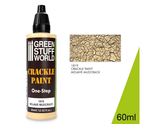 Crackle Paint - Mojave Mudcrack 60ml