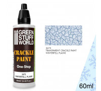 Crackle Paint - Winterfell Plains 60ml