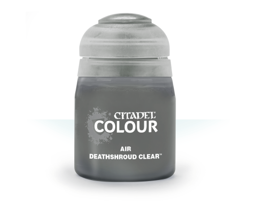 Citadel Air: Deathshroud Clear - 24ml