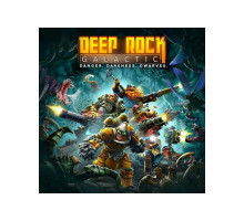 Deep Rock Galactic Base Game (Standard Edition) (EN)
