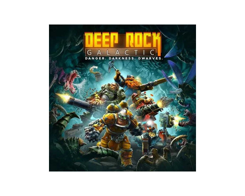Deep Rock Galactic Base Game (Standard Edition) (EN)