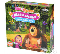 Маша и Медведь: День варенья