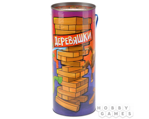 Настольная игра Деревяшки