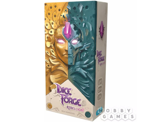 Dice Forge: Rebellion