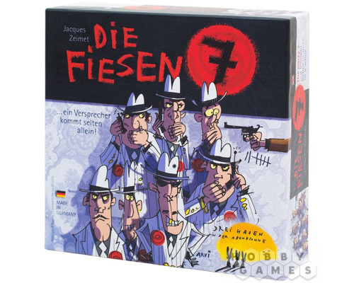 Die Fiesen 7 Die Fiesen 7