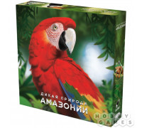Дикая природа Амазонии