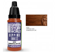 Dipping ink 17 ml - Amberglow Dip