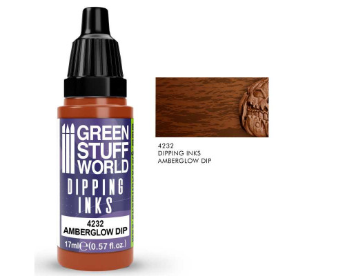 Dipping ink 17 ml - Amberglow Dip