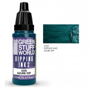 Dipping ink 17 ml - Azure Dip