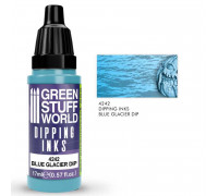 Dipping ink 17 ml - Blue Glacier Dip