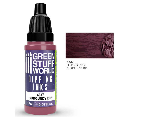 Dipping ink 17 ml - Burgundy Dip