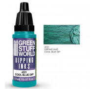 Dipping ink 17 ml - Cool Blue Dip