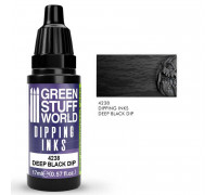 Dipping ink 17 ml - Deep Black Dip