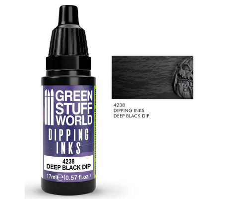 Dipping ink 17 ml - Deep Black Dip