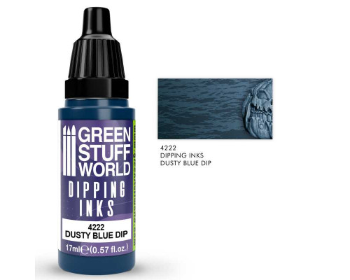 Dipping ink 17 ml - Dusty Blue Dip