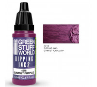 Dipping ink 17 ml - Garnet Purple Dip