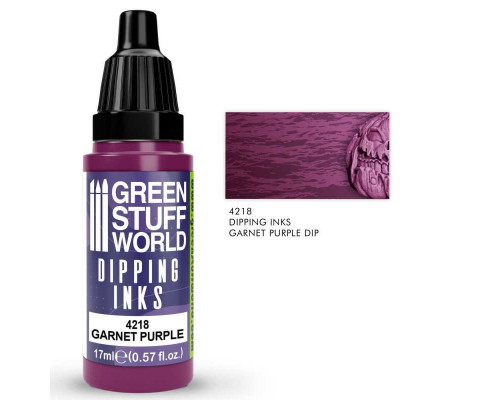 Dipping ink 17 ml - Garnet Purple Dip