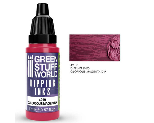 Dipping ink 17 ml - Glorious Magenta Dip