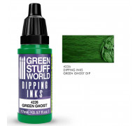 Dipping ink 17 ml - Green Ghost Dip