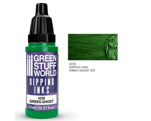 Dipping ink 17 ml - Green Ghost Dip