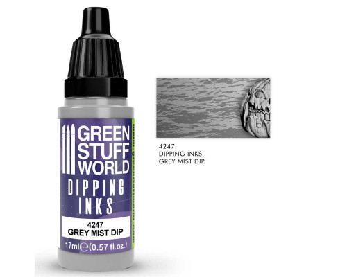 Dipping ink 17 ml - Grey Mist Dip