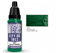 Dipping ink 17 ml - Hulky Green Dip