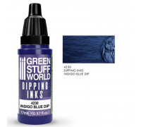 Dipping ink 17 ml - Indigo Blue Dip