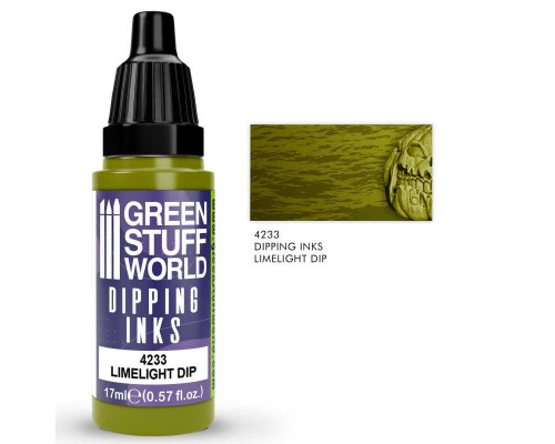 Dipping ink 17 ml - Limelight Dip