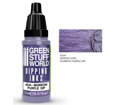 Dipping ink 17 ml - Morrow Purple Dip