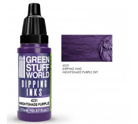 Dipping ink 17 ml - Nightshade Purple Dip