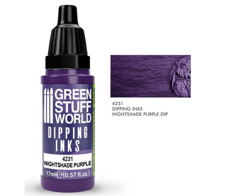 Dipping ink 17 ml - Nightshade Purple Dip