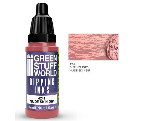 Dipping ink 17 ml - Nude Skin Dip