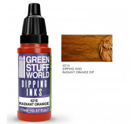 Dipping ink 17 ml - Radiant Orange Dip