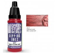 Dipping ink 17 ml - Red Cloak Dip