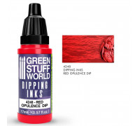 Dipping ink 17 ml - Red Opulence Dip