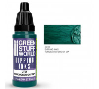 Dipping ink 17 ml - Turquoise Ghost Dip